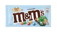 M&amp;Ms Crunchy Cookie 38,3g