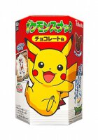 Pokemon Chocolate Puffs 23g