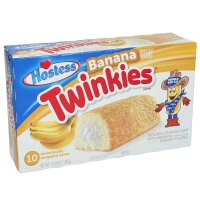 Hostess Twinkies Banane 6x385g