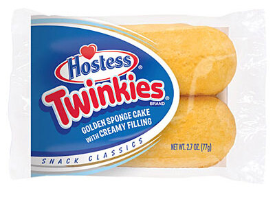 Hostess Twinkies 2er 77g