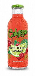 Calypso Sweet Cherry Lemonade 473ml